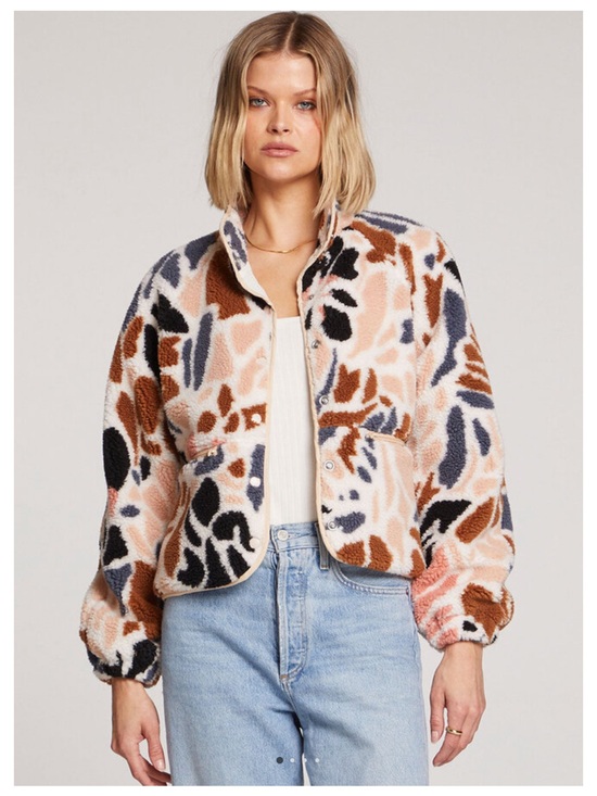 saltwater LUXE Jackets & Blazers - saltwater LUXE Deeda Jacket Large